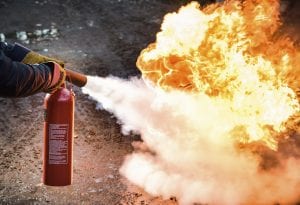Fire Safety Training Image